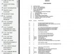 repair manual Clark TM 12/25 36Volt EV-100 Supplement SM555 Service Manual PDF - 1