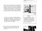 repair manual Clark TM 12/25 36Volt EV-100 Supplement SM555 Service Manual PDF - 3