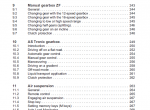 repair manual DAF XF Truck Set of Workshop PDF Manuals - 1
