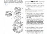 repair manual Freightliner Columbia CL112, CL120 Truck Workshop Manual PDF - 9