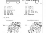 repair manual Liebherr L504 - L522 Wheel Loader Service Manual PDF - 2