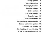 repair manual Liebherr L506-L510, L507S, L509S, L514 Stereo / Tier IIIA Wheel Loader Service Manual PDF - 1