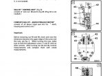 repair manual Liebherr L506 - L510 Wheel Loader Service Manual PDF - 4