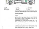 repair manual Liebherr L507S, L509S, L514 Stereo Wheel Loader Service Manual PDF - 6