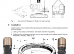 repair manual Liebherr R914C / 924C Crawler Excavator Service Manual PDF - 2