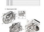 repair manual Liebherr R914C / 924C Crawler Excavator Service Manual PDF - 4