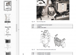 repair manual Liebherr R914C / 924C Crawler Excavator Service Manual PDF - 5