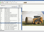 spare parts catalog Case Construction North America Net 2012 - 1