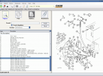spare parts catalog Case Construction North America Net 2012 - 3