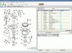 spare parts catalog Case Construction North America Net 2012 - 4
