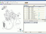 spare parts catalog Case Construction North America Net 2012 - 5