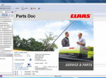 spare parts catalog Claas Parts DOC v.2.0. (Agricultural) - 6