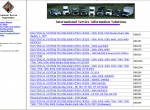 repair manual International Truck ISIS 2012 - 2