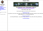 repair manual International Truck ISIS 2012 - 4