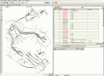 spare parts catalog Kobelco 2012 - 2