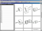 spare parts catalog DAF RAPIDO 2012 - 9
