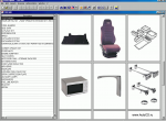 spare parts catalog DAF RAPIDO 2012 - 8