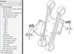 spare parts catalog Fermec 700,800,900 - 1
