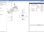 spare parts catalog Komatsu ForkLift Japan 2012 - 3