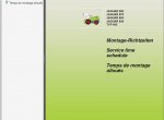 repair manual Claas Jaguar 675 - 980 PDF Manuals & Instructions - 3