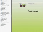 repair manual Claas Jaguar 675 - 980 PDF Manuals & Instructions - 6