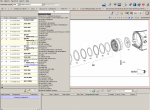 spare parts catalog Mercedes EPC net 2012 - 3