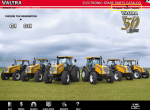 spare parts catalog Valtra 10.0 - 1