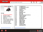 spare parts catalog Valtra 3.0 - 1