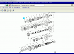 spare parts catalog General Motors GM LAAM 2012 - 9