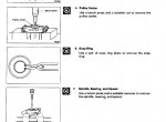 repair manual Hitachi EX120-5 Excavator Workshop + Operator’s Manuals PDF - 3