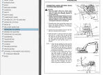 repair manual Hitachi Excavator EX550-5, EX550LC-5, EX600H-5, EX600LCH-5 Set of PDF Manuals - 5