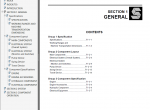 repair manual Hitachi EX60-5 EX75UR-3 EX75URLC-3 Technical & Workshop Manuals PDF - 2