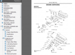repair manual Hitachi Hydraulic Excavators Workshop Service Manual - 4