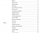 repair manual Hitachi Wheel Loader ZW220, ZW250 PDF Manuals - 1