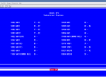 spare parts catalog Isuzu Industrial Motors 08-2012 - 1