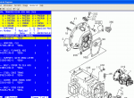 spare parts catalog Isuzu Industrial Motors 08-2012 - 5
