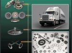 spare parts catalog New Star Parts Component Group - 5