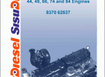 repair manual Sisu Diesel Engines repair and service manual - 3