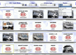 spare parts catalog Kia Mcat spare parts catalog - 1