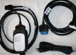 Diagnostic adapter interface Volvo Vcads diagnostic kit 88890020 original - 3