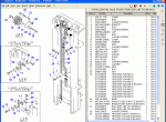 spare parts catalog Komatsu Forklift spare parts catalog - 3