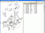spare parts catalog Komatsu Forklift spare parts catalog - 5