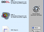 Diagnostic Software Detroit Diesel Diagnostic Link 7.09 - 3