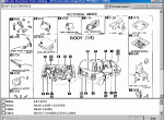 spare parts catalog Mazda Europe LHD 2011 - 2