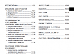 repair manual Mitsubishi Fuso 6M7 Fighter For Australia Shop Manual PDF - 2