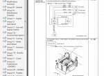 repair manual Mitsubishi Fuso Canter 2012-2016 Service Manual PDF - 2