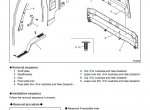 repair manual Mitsubishi FUSO Canter Eco Hybrid Shop Manual PDF - 5