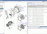 spare parts catalog Mitsubishi FUSO Trucks - Japan - 1