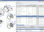 spare parts catalog Mitsubishi FUSO Trucks - Japan - 3