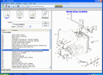 spare parts catalog New Holland Construction Europe 2012 - 2